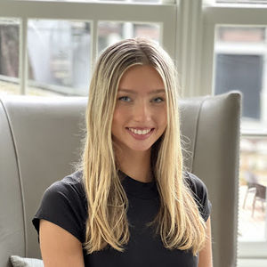 Meet your Posher, Hannah